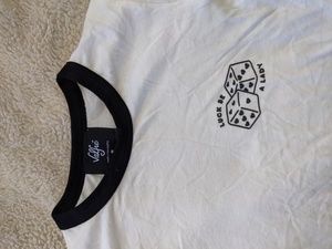 VALFRE Luck Be a Lady Top